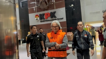 Terjaring OTT dan Resmi Ditahan KPK, Kepala Pajak Banjarmasin Akui Salah Terima Janji Suap