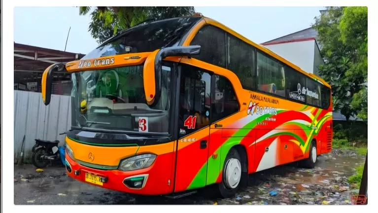 4 PO Bus Andalan Perjalanan Makassar–Parepare, Dipilih Karena Alasan Berikut Ini