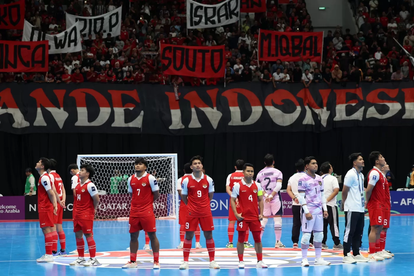 Gelar Juara Piala Asia Futsal di Depan Mata! Simak Jadwal Siaran Langsung dan Link Live Streaming Indonesia vs Iran!