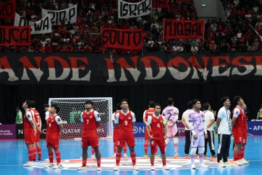 Gelar Juara Piala Asia Futsal di Depan Mata! Simak Jadwal Siaran Langsung dan Link Live Streaming Indonesia vs Iran!