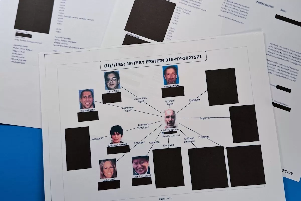 HEBOH! Inilah Daftar Tokoh Indonesia dalam Dokumen Epstein Files, Dari Pengusaha hingga Politisi