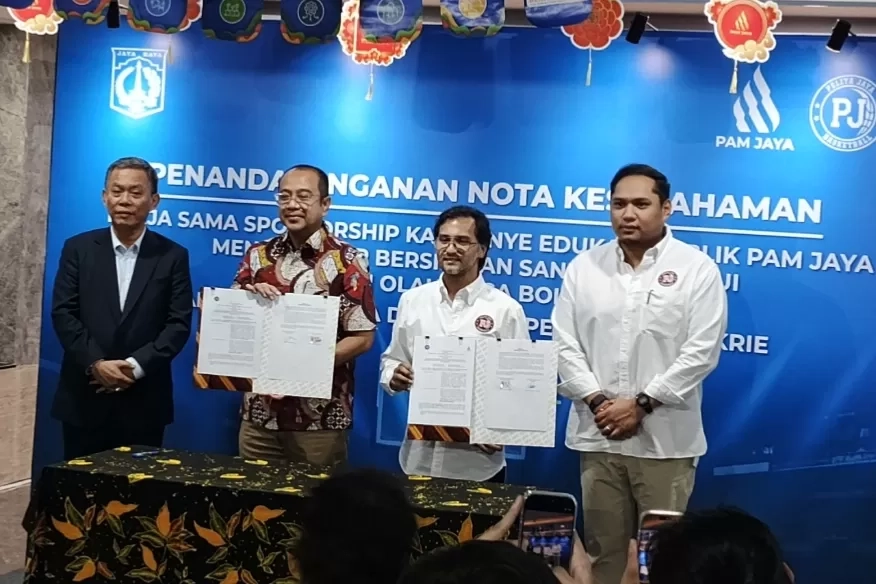 Ikuti Jejak Persija! Gandeng PAM Jaya, Pelita Jaya Pertegas Identitas Jakarta di IBL 2026
