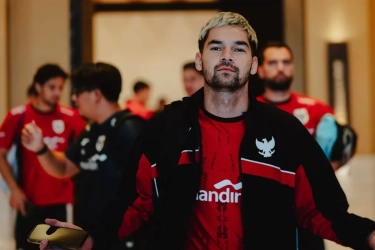 Sandy Walsh Bangga! Berikan Selamat ke Timnas Futsal Indonesia, Pasukan Hector Souto Sabet Runner-up Piala Asia Futsal 2026