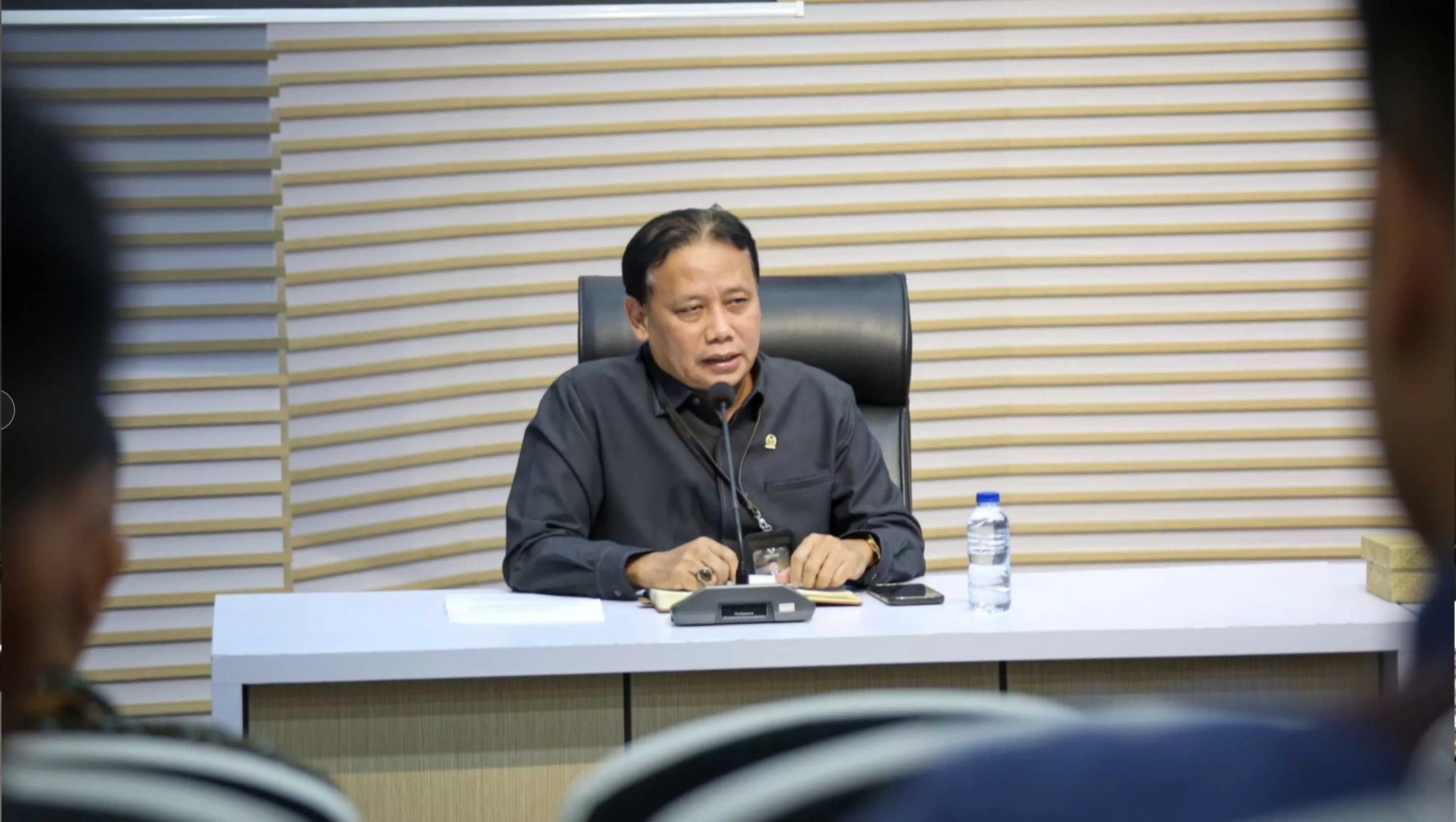 Sesalkan Ketua dan Wakil Ketua PN Depok Kena OTT, Komisi Yudisial: Pengadilan Benteng Terakhir, Hakim Malah Terlibat Korupsi