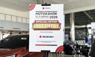 Tak Hanya Hadirkan e Vitara, Suzuki Turut Hadirkan Promo Ini Buat Pelanggan Suzuki