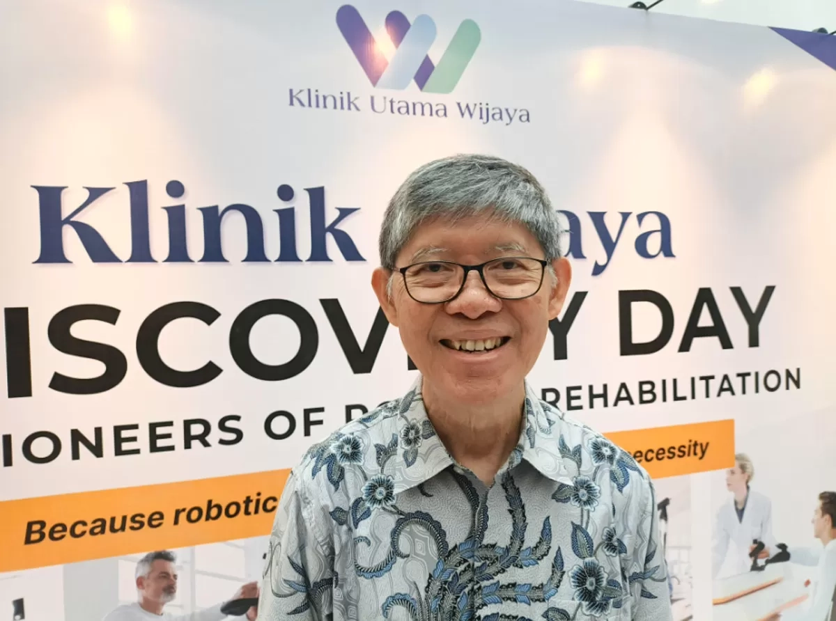 Teknologi Robotik Buka Harapan Baru Pemulihan Pasca-Stroke