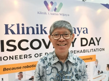 Teknologi Robotik Buka Harapan Baru Pemulihan Pasca-Stroke