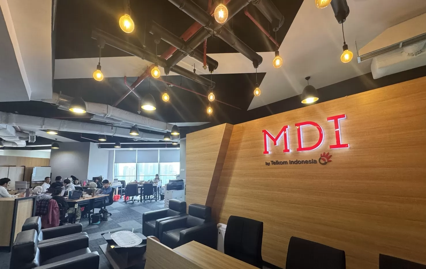 Usai Rambah Al dan Keamanan Siber, MDI Ventures Masuk Fase Uji Nyata Nilai Investasi