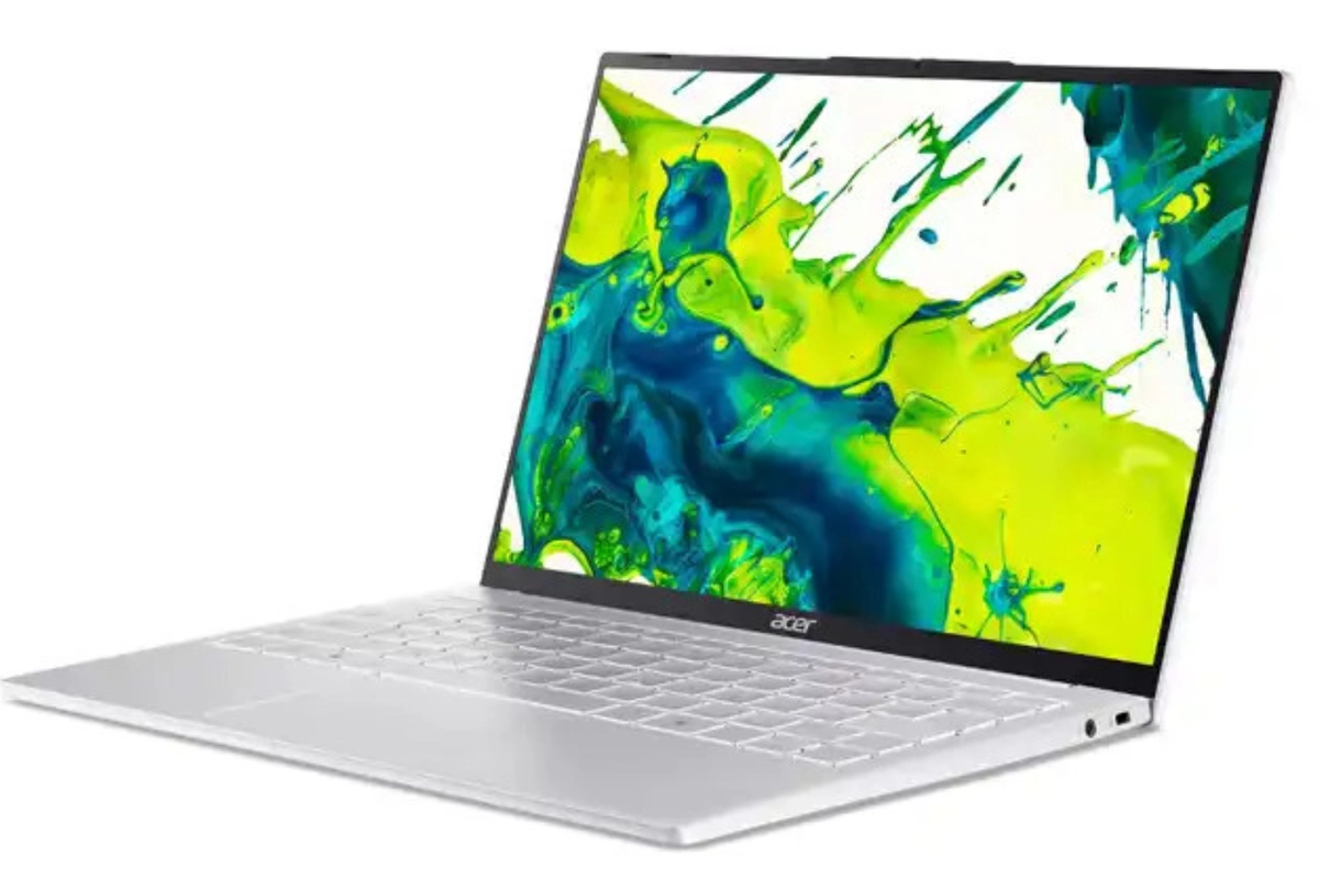 Acer Swift Lite 14 AI, Senjata Acer di Segmen Laptop Tipis dan Ringan