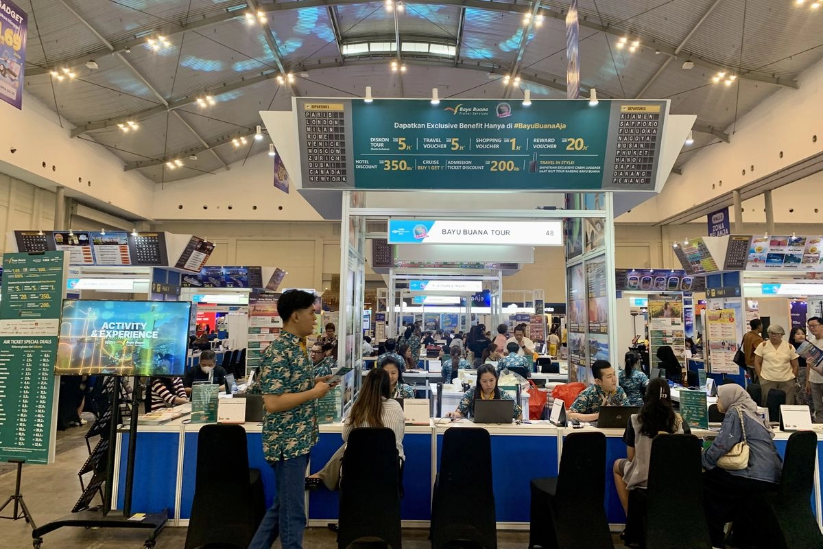 ASTINDO Travel Fair 2026 di BSD, Ada Cashback hingga Rp 1,69 Juta