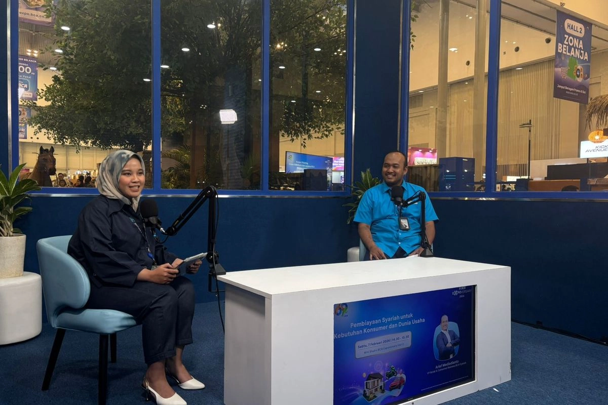 BCA Syariah Buka Akses Pembiayaan UMKM, Ini Persyaratannya