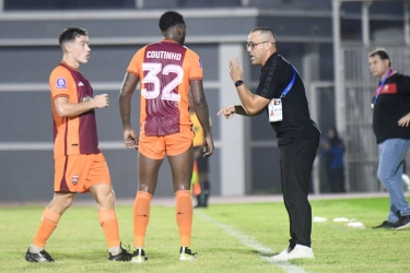 Bhayangkara FC Vs Borneo FC: Kans Pesut Etam Pangkas Jarak dari Persib