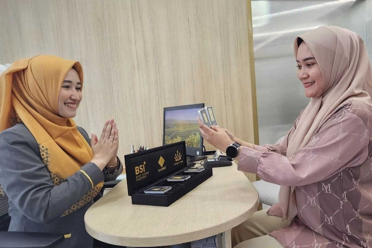 BSI Segera Rilis Produk Simpanan Emas