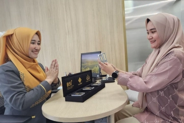 BSI Segera Rilis Produk Simpanan Emas