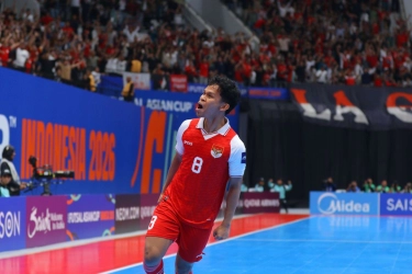 Cara Nonton Final AFC Futsal Asian Cup 2026 Indonesia Vs Iran