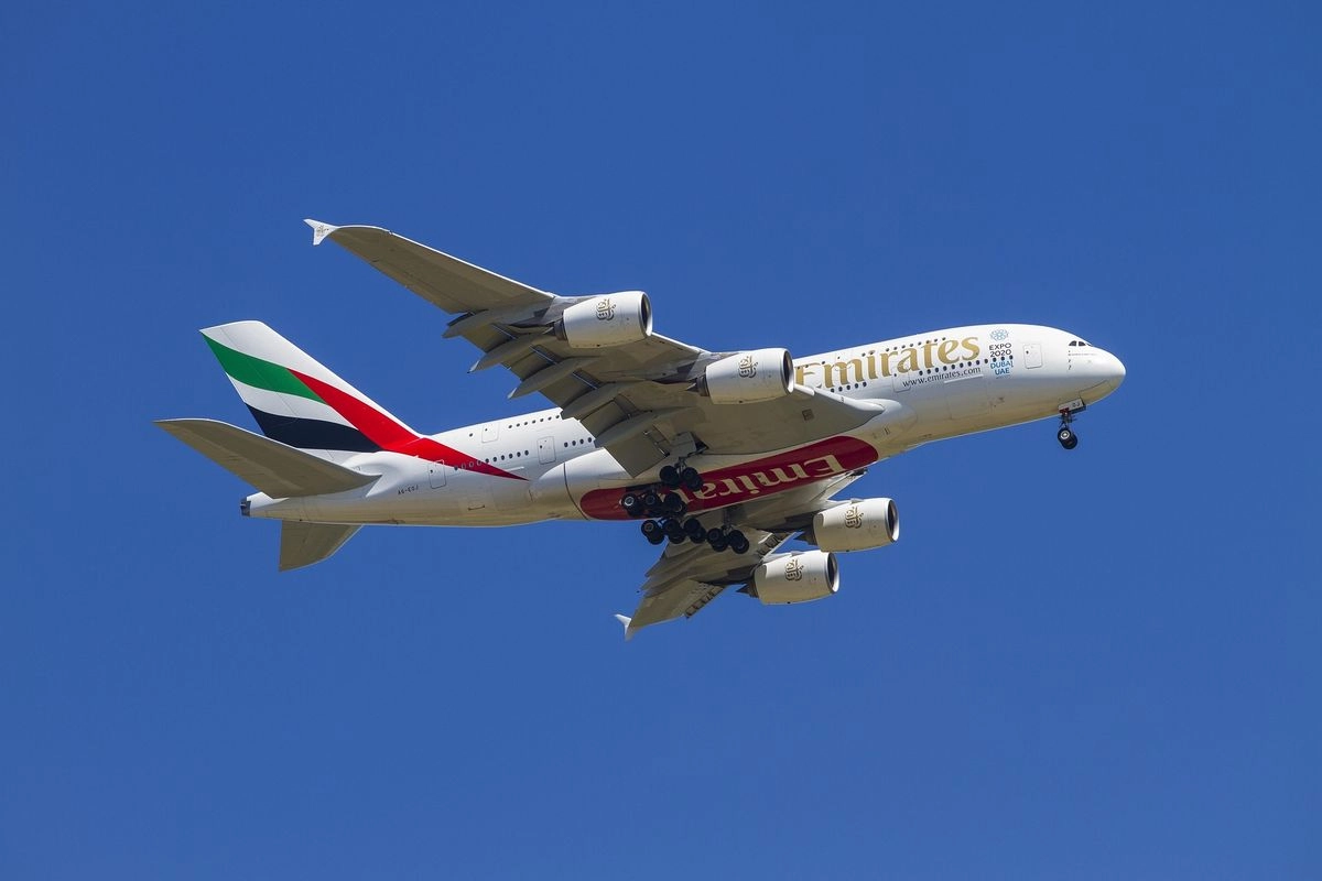 Emirates Kurangi Operasi Pesawat Super Jumbo Airbus A380 pada 2026, Termasuk di Bali