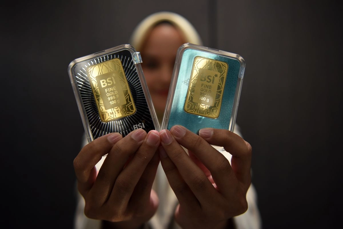 Hampir Setahun Jadi Bullion Bank, Begini Kinerja Bisnis Emas BSI