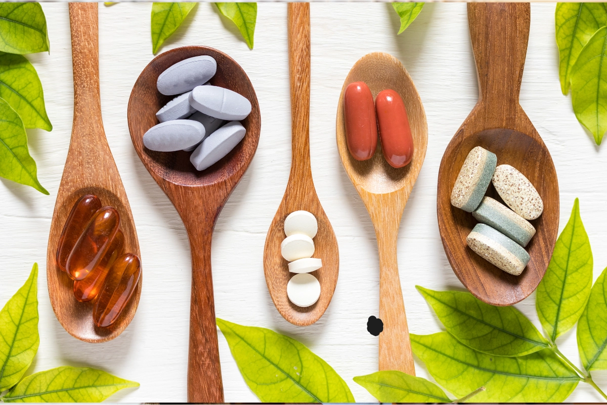 Hati-hati, Jangan Konsumsi Dua Suplemen Natural Bersamaan