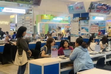 Jadwal, Promo, dan Cara Dapat Cashback hingga Rp 1,69 Juta di  ASTINDO Travel Fair 2026