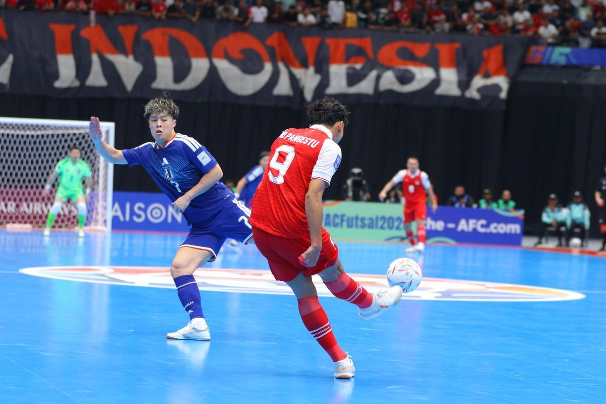 Jadwal Timnas Futsal Indonesia Vs Iran di Final Piala Asia Futsal 2026 Hari Ini
