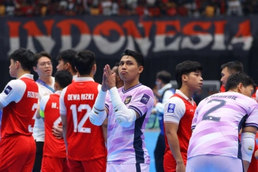 Kata-kata Hector Souto Usai Hasil Timnas Futsal Indonesia Kalah dari Iran