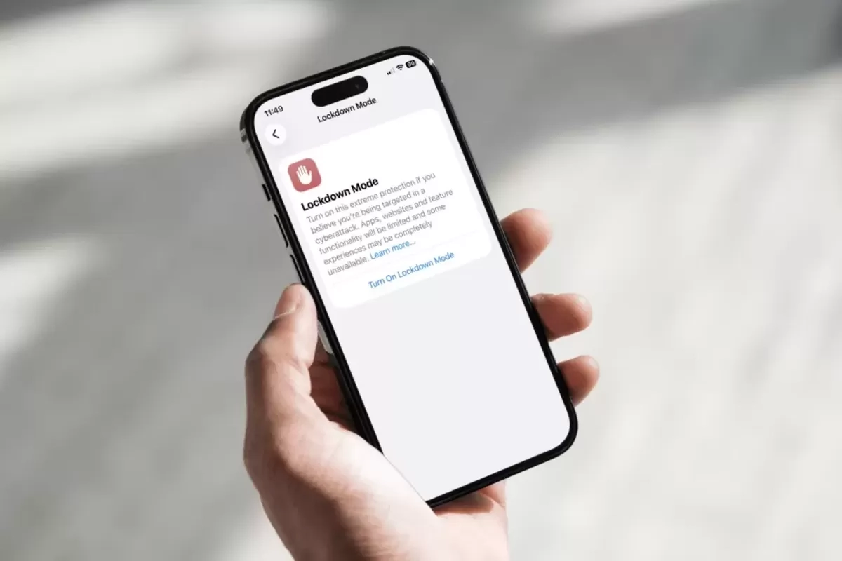 Mode Lockdown di iPhone Bikin FBI Kerepotan