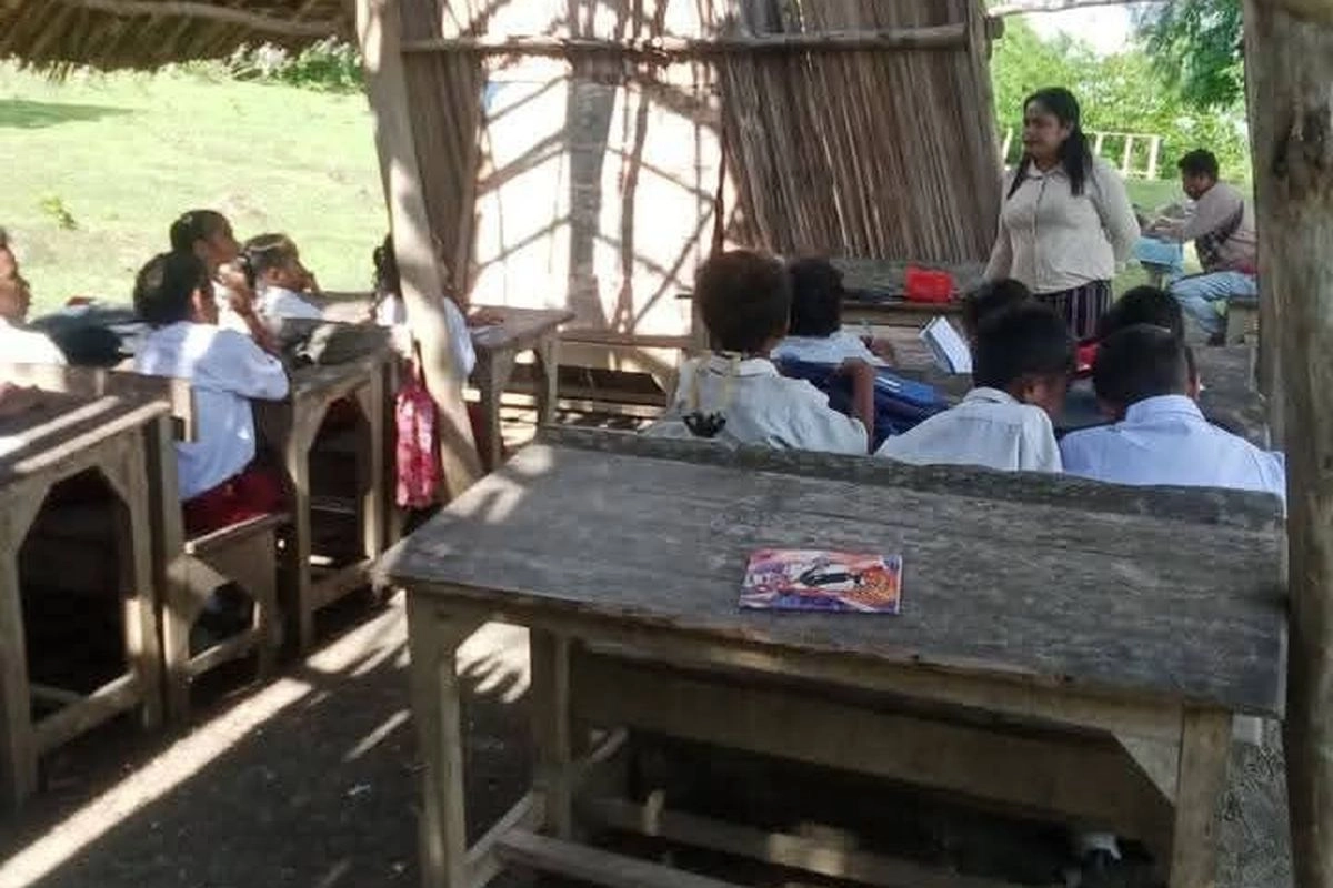 Negara ''Tak Berkutik'' untuk Sebatang Pena