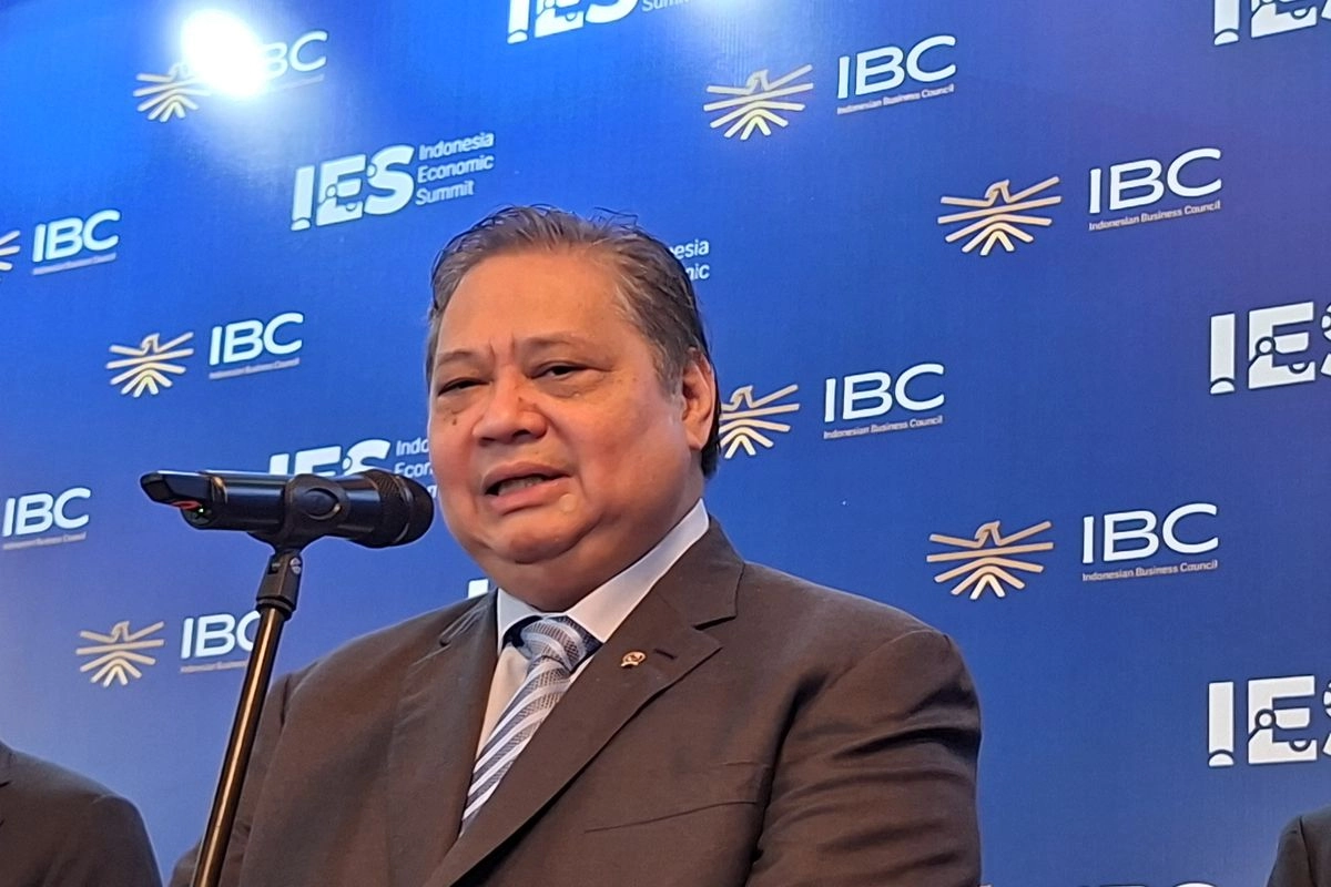 Pemerintah Bidik Perluas Ekspor dan QRIS ke Negara Anggota APEC