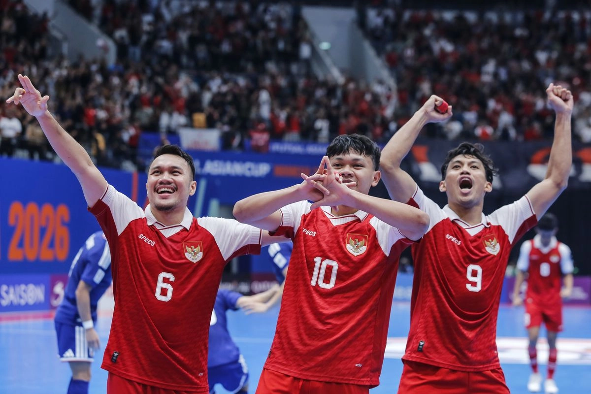 Pengamat Sebut Satu Hal yang Wajib Dipertahankan Timnas Futsal Indonesia Jelang Hadapi Iran