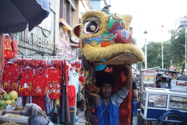 Perayaan Cap Go Meh Glodok 2026, Intip Wisata Kuliner di Sana