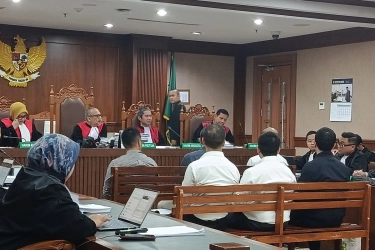 Perusahaan Anak Riza Chalid Teken 3 Proses Bisnis Dalam 1 Hari