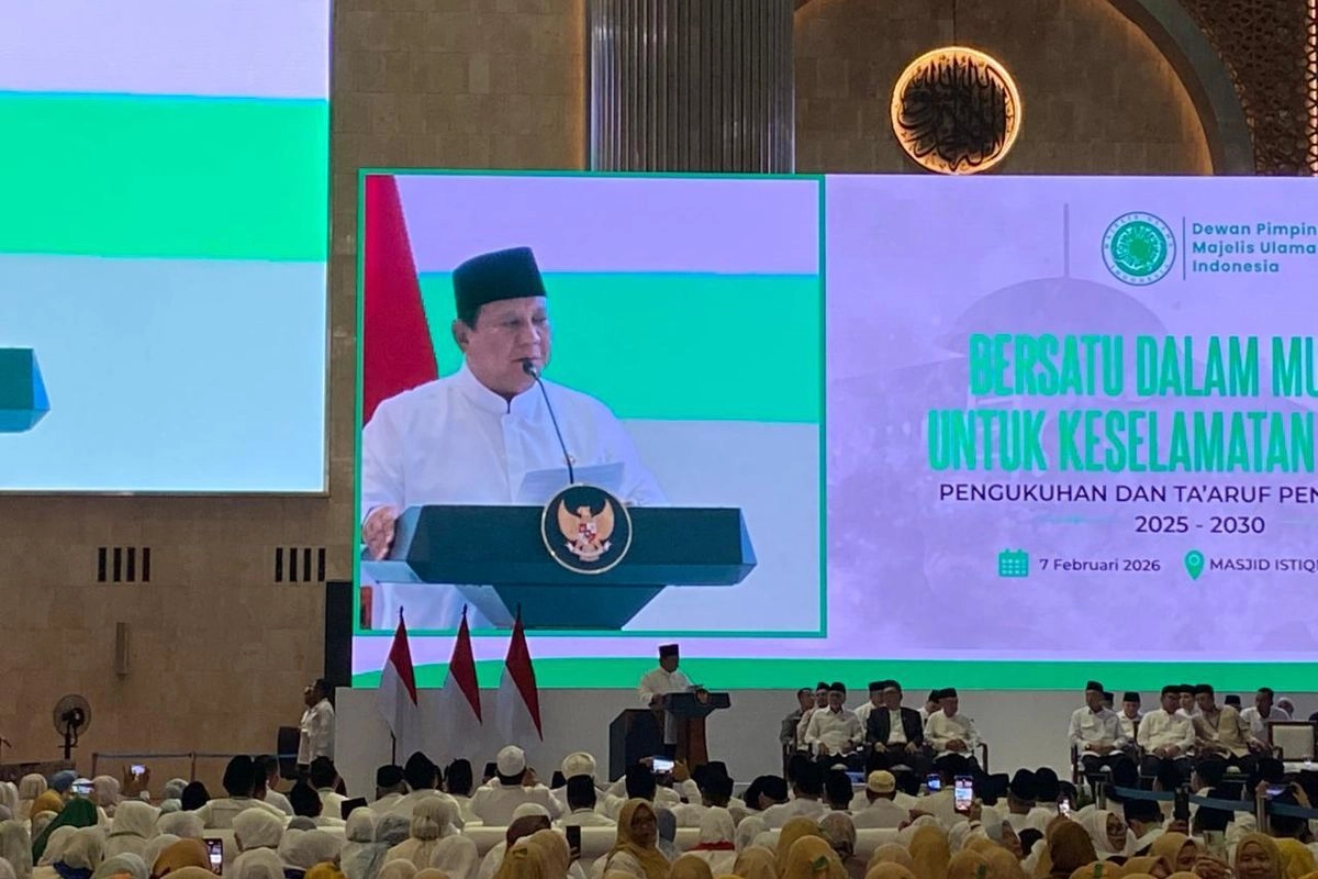 Prabowo Sediakan Lahan 4.000 Meter di Depan Bundaran HI untuk Badan Umat Islam