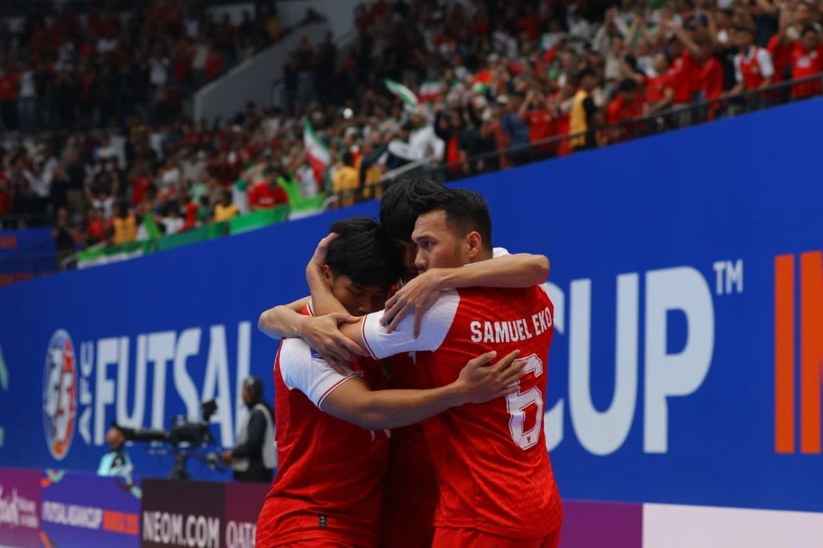Sederet Fakta Membanggakan Timnas Indonesia di Piala Asia Futsal 2026