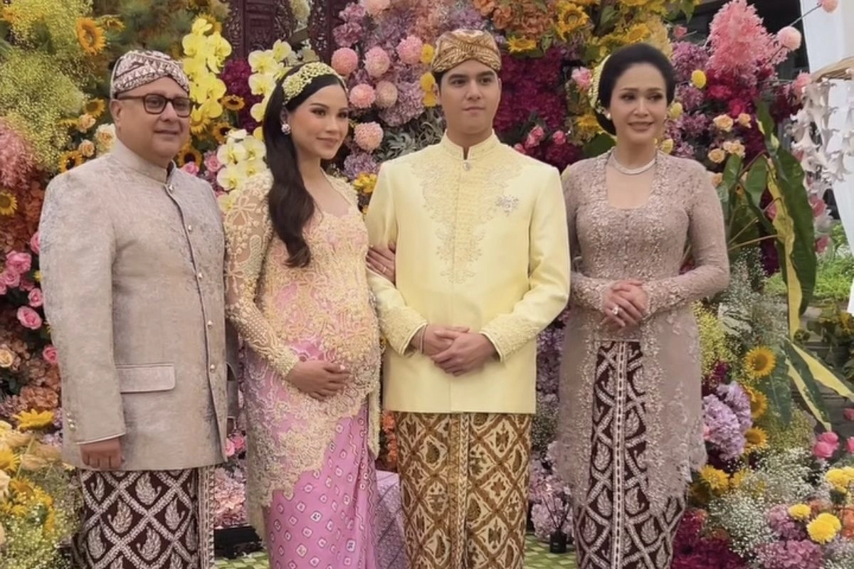 Tradisi 7 Bulanan Seperti Alyssa Daguise, Ini Filosofi dan Maknanya