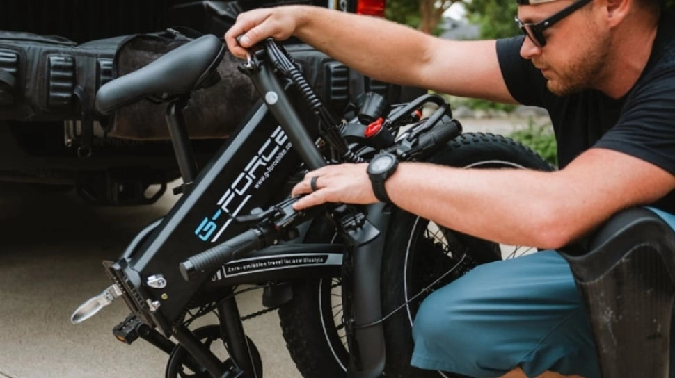 Apakah Sepeda Lipat Bisa Naik KRL? Cek 5 Rekomendasi Paling Kokoh yang Penuhi Syarat