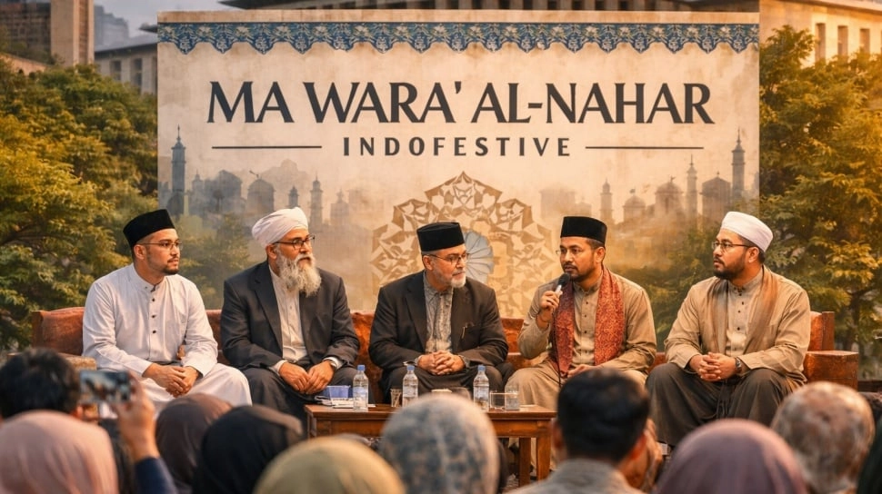 Bagaimana Ma Wara Al-Nahar di Jakarta Akan Berlangsung dan Mengapa Dunia Islam Menaruh Perhatian