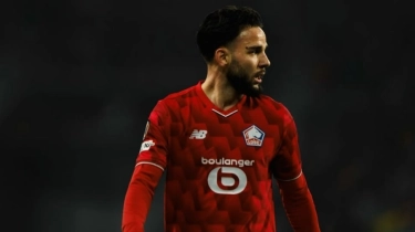 Calvin Verdonk Sukses Bantu Lille Curi Poin di Markas Metz Meski Main Sebentar