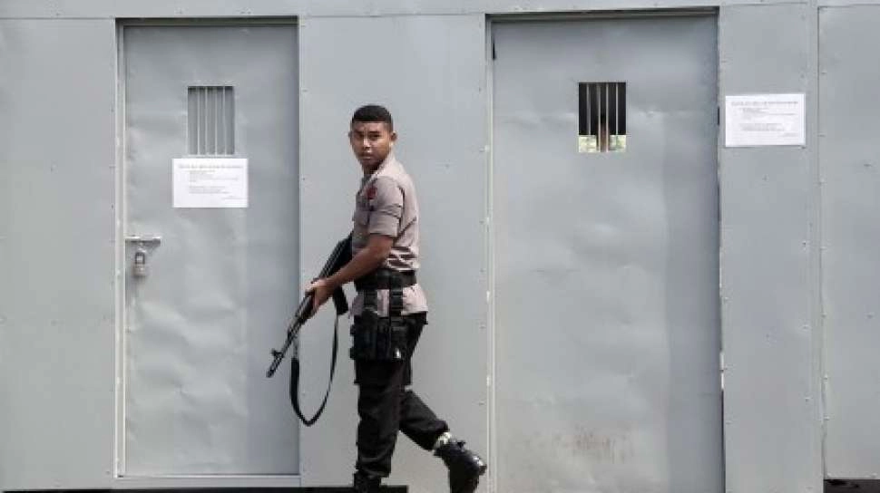 Ditjenpas Pindahkan 241 Napi High Risk ke Nusakambangan, Total Tembus 2.189 Orang!