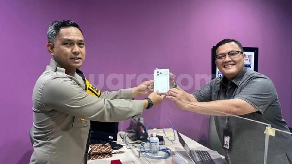 Kapolres Tangsel Laporkan Gratifikasi iPhone 17 Pro Max ke KPK, Kini Disita Jadi Milik Negara