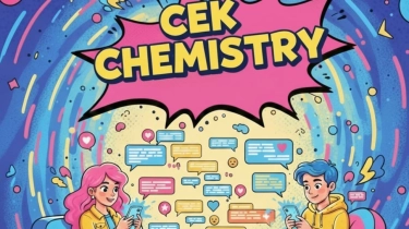 KUIS: Cek Chemistry, Kalian Tipe Pasangan Apa dan Cocoknya Kencan di Mana Sih?
