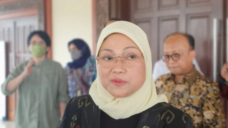 Nyanyian Saksi di Sidang: Sebut Eks Menaker Ida Fauziyah Terima Rp50 Juta, KPK Mulai Pasang Mata