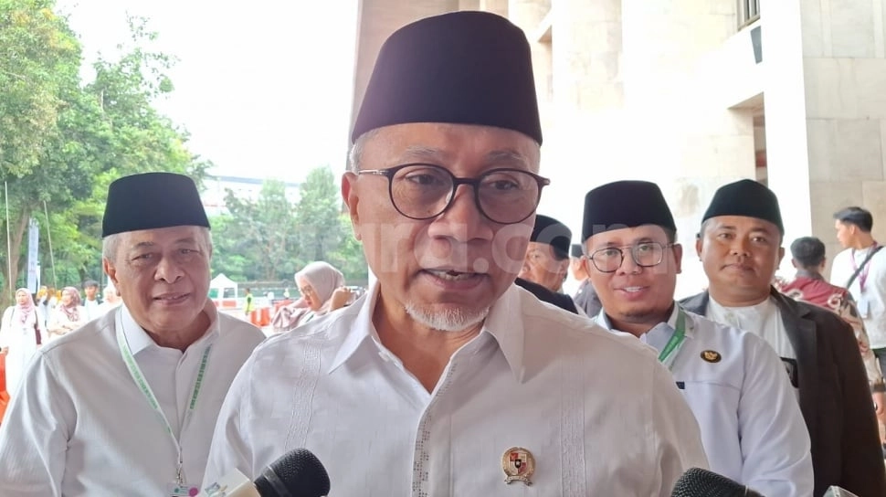 PAN Beri Sinyal Dukung Prabowo Dua Periode, Zulhas: Realisasikan Program 5 Tahun Nggak Cukup