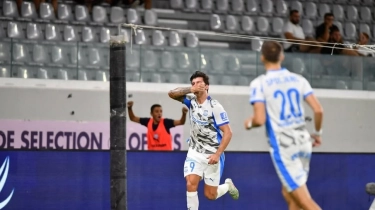 Persib Rekrut Sergio Castel, Sosok Ini Tergeser dari Tim