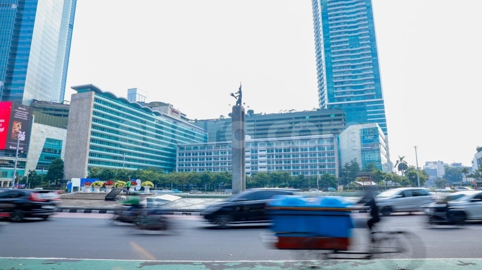 Prabowo Siapkan Lahan di Bundaran HI untuk Gedung MUI hingga Ormas Islam, Dibangun 40 Lantai!