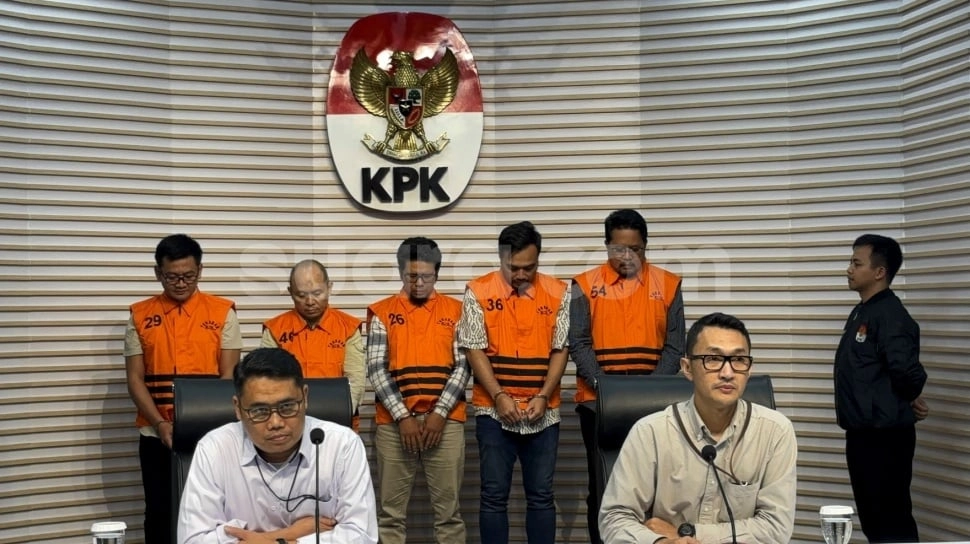 Sempat Kabur Saat OTT, Pemilik PT Blueray John Field Menyerahkan Diri ke KPK