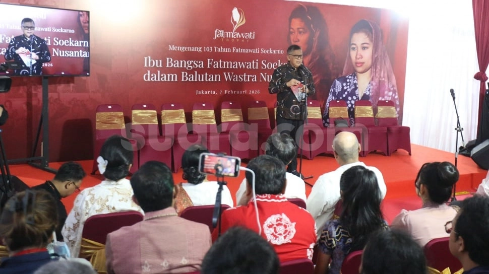 Sentil Upaya Pembungkaman, Hasto: Jangan Takut Suarakan Kebenaran Demi Kemanusiaan