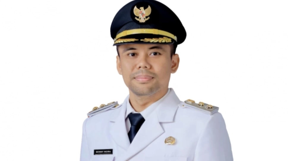 Sosok Benny Indra Ardhianto, Wakil Bupati Klaten Meninggal Dunia di Usia 33 Tahun