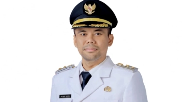 Sosok Benny Indra Ardhianto, Wakil Bupati Klaten Meninggal Dunia di Usia 33 Tahun