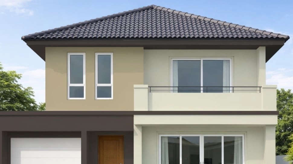 Tren Warna Eksterior 2026: Dari Hijau Sage hingga Mocca, Mana yang Paling Cocok untuk Gaya Rumahmu?