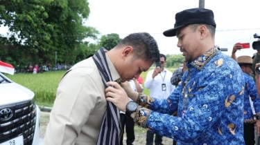 Wabup Klaten Benny Wafat di Usia 33 Tahun, Sudaryono: Kepergiannya Kehilangan Besar Bagi Gerindra